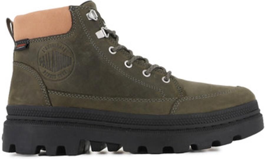 Palladium Trainers Pallatrooper Cuff 2 WP+