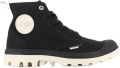 Palladium Sneakers Baskets Pampa Duo Chrome - Zwart
