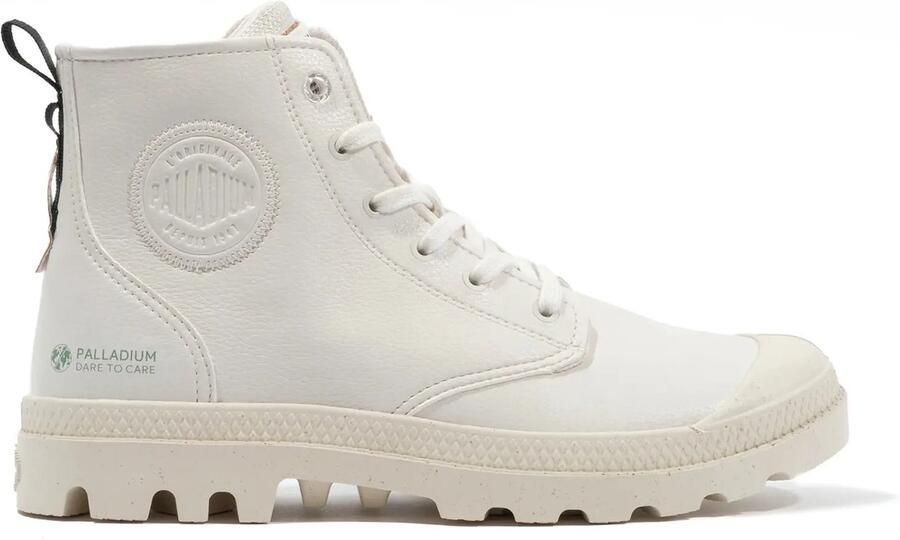 Palladium Trainers Pampa Hi Re-Vegan