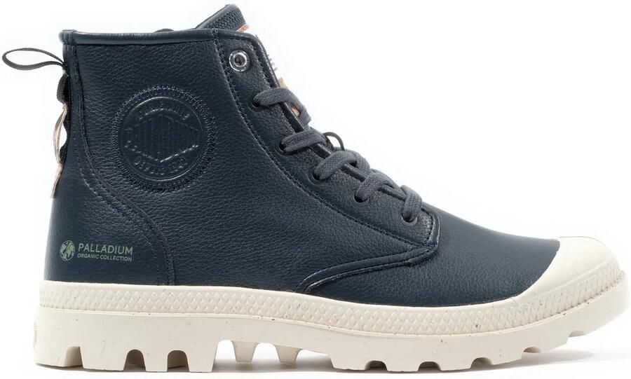 Palladium Trainers Pampa Hi Re-Vegan
