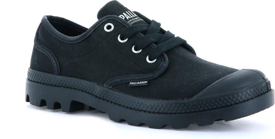 Palladium Heren schoenen 02351 Pampa Oxford Zwart - Foto 5