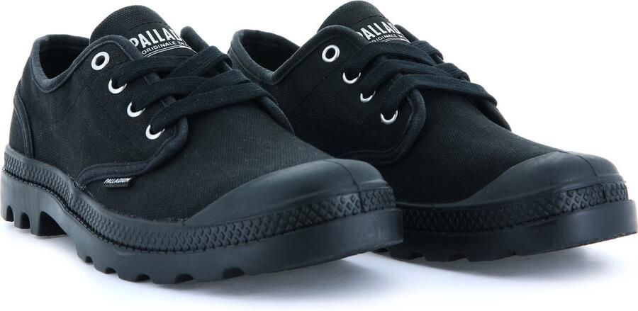 Palladium Heren schoenen 02351 Pampa Oxford Zwart - Foto 6