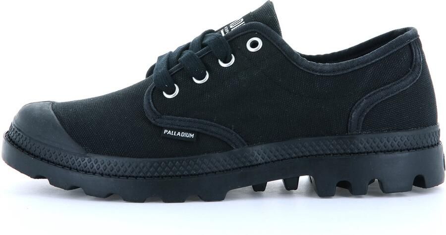 Palladium Heren schoenen 02351 Pampa Oxford Zwart - Foto 3