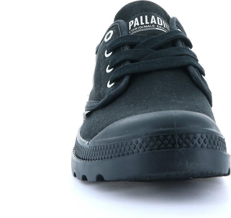 Palladium Heren schoenen 02351 Pampa Oxford Zwart - Foto 2