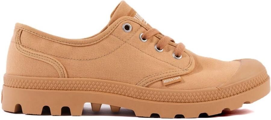 Palladium Pampa Oxford Schoenen Bruin Man - Foto 2