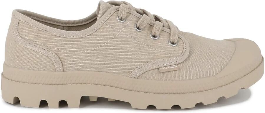Palladium Lage Sneakers Pampa Oxford