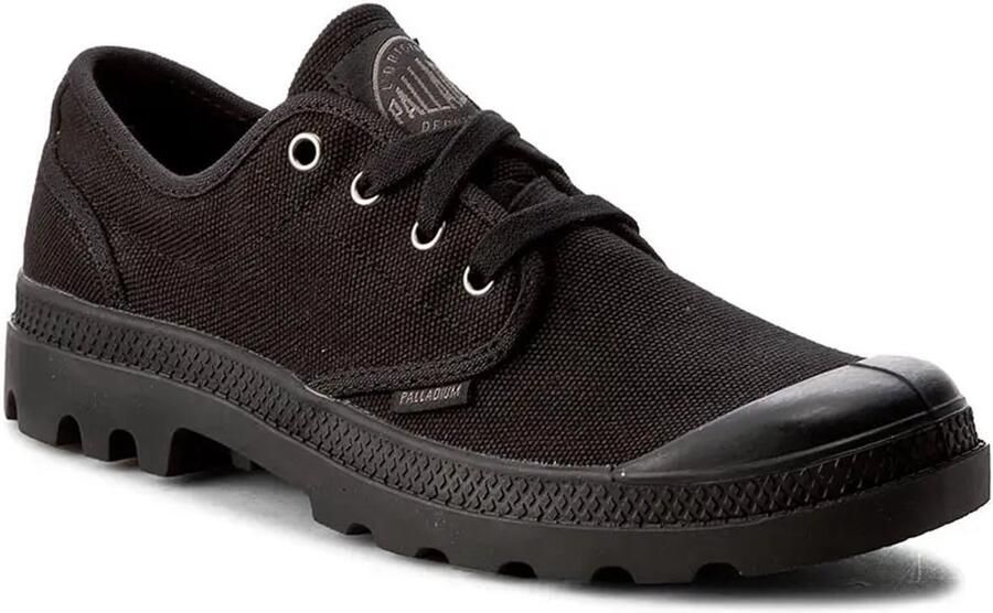 Palladium Heren schoenen 02351 Pampa Oxford Zwart - Foto 3