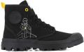 Palladium Trainers Pampa-Petit Prince - Zwart