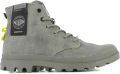 Palladium Sneakers Baskets Pampa Surplus - Groen