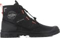 Palladium Sneakers Baskets SP20 Travel - Zwart