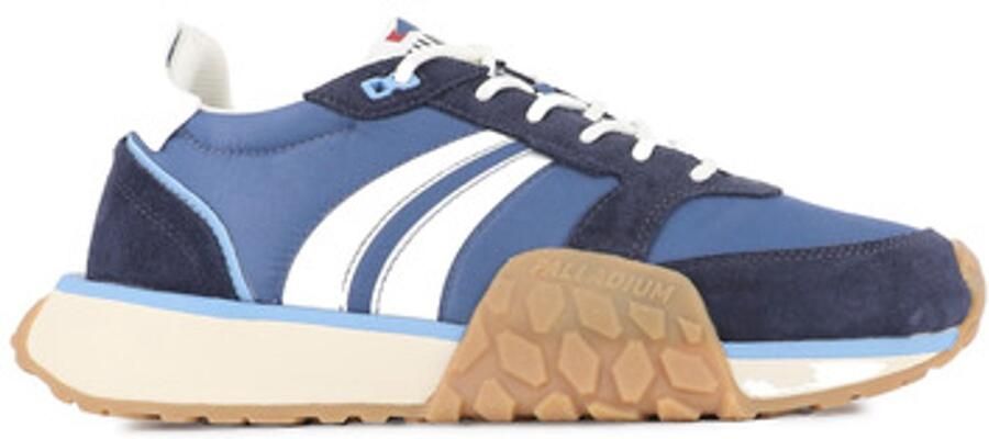 Palladium Trainers Troop Runner Flame