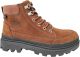 Palladium TROOPERCUFF WP Vrije tijd half-hoog Heren veterschoen Heren sneakers Bruin - Bruin