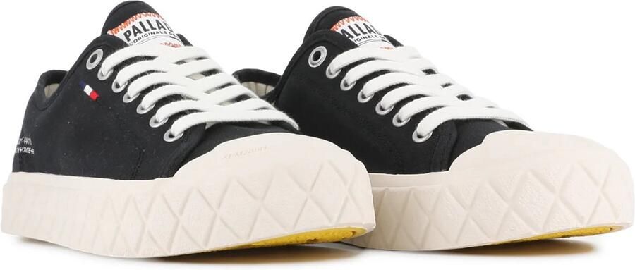 Palladium unisex PALLA ACE CVS ORG sportschoenen met lage uitsnijding 74447-053-M