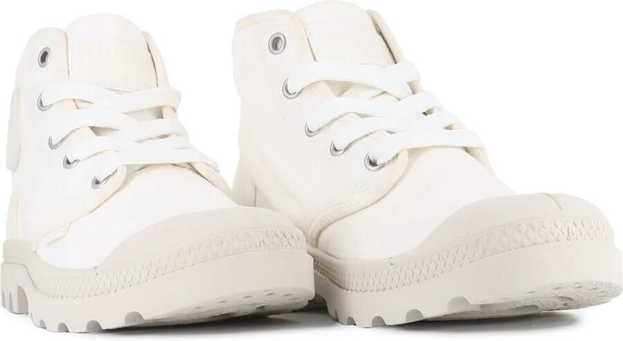 Palladium unisex Pampa Hi enkellaars Vegan 92352-100-M