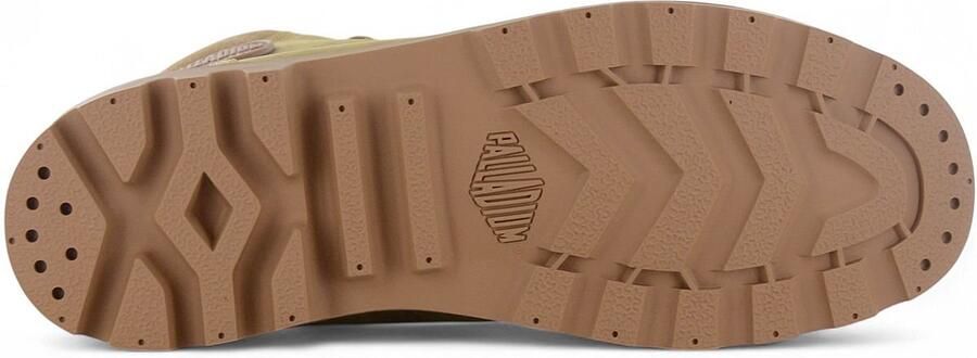 Palladium Pampa Sport Cuff Thinsulate WP+ Waterproof Winter Laarzen Boots Bruin 79546-257-M