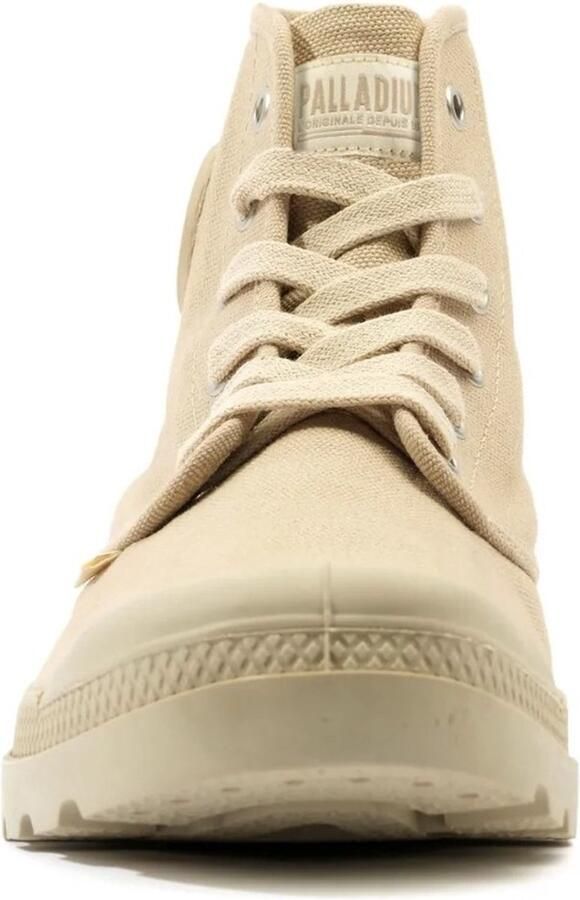 Palladium US Pampa Hi H Boots-enkellaarzen voor heren 02352 beige - Foto 4