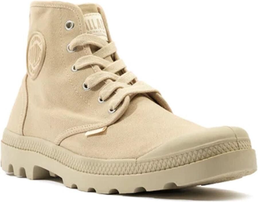 Palladium US Pampa Hi H Boots-enkellaarzen voor heren 02352 beige - Foto 2