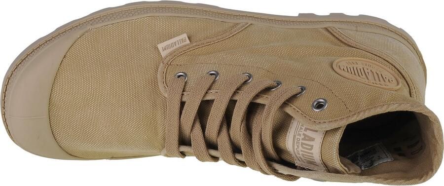 Palladium US Pampa Hi H Boots-enkellaarzen voor heren 02352 beige - Foto 2