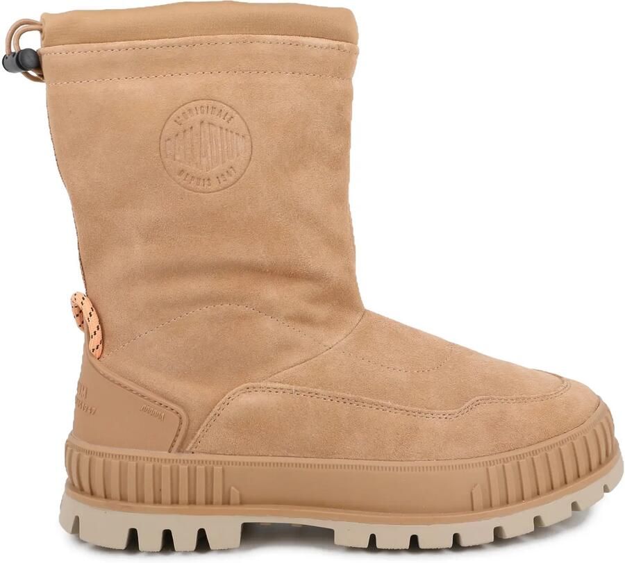 Palladium Winterlaarzen Pallashock