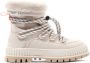 Palladium Laarzen Pallashock Hiver 94349-175-M Almond Milk - Thumbnail 1