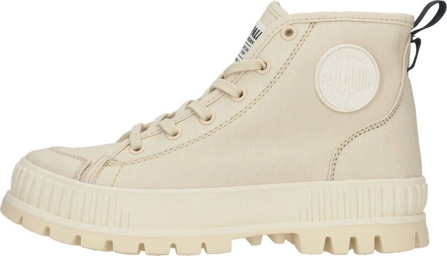 Palladium Dames schoenen 78568 Pallashock ORG 2 Beige - Foto 3