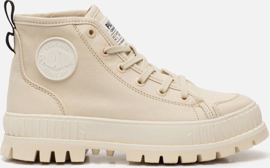 Palladium Dames schoenen 78568 Pallashock ORG 2 Beige - Foto 2