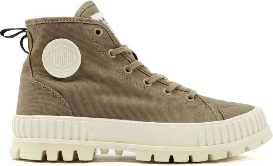 Palladium Enkellaarzen Bottines femme Pallashock Org 2