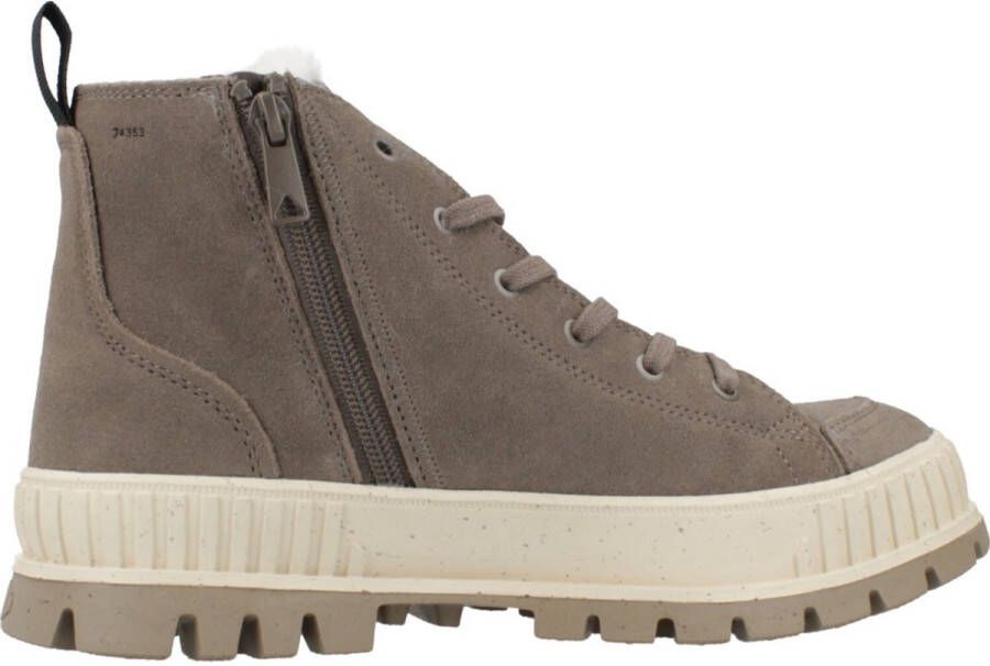 Palladium Laarzen PALLASHOCK ZIP WARM