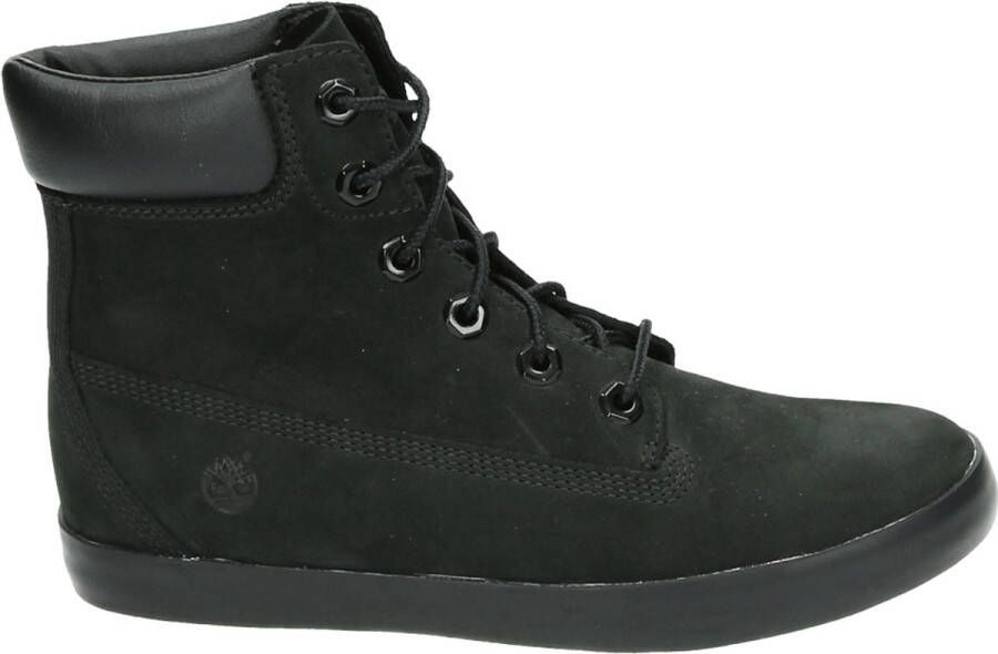 Palladium PALLASHOCK ZIP WARM Hoge sneakersVeterbootsDames veterschoenenDames sneakersHalf-hoge schoenen Zwart