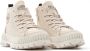 Palladium Pallashock Zip Warm unisex laarzen enkellaars leer 74353-210-M beige - Thumbnail 3