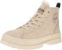 Palladium Pallashock Zip Warm unisex laarzen enkellaars leer 74353-210-M beige - Thumbnail 5