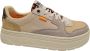 Palladium Pallasphalt Lo Dames Sneakers Sand - Thumbnail 4