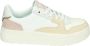 Palladium PALLASPHALT LO Volwassenen Lage sneakersDames sneakers Wit beige - Thumbnail 2