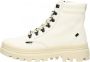 Palladium PALLATROOPER HKR VeterbootsHoge sneakersHoge sneakers s veterschoenenHalf-hoge schoenen sneakers veterschoenVrije tijd half-hoog Zwart - Thumbnail 1
