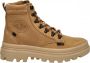 Palladium Pallatrooper Hkr Nbk Veterboot Dames Bruin Cognac - Thumbnail 2