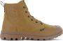 Palladium Pampa Continental Leather Heren Laarzen Boots Leer Bruin 74373-203-M - Thumbnail 1