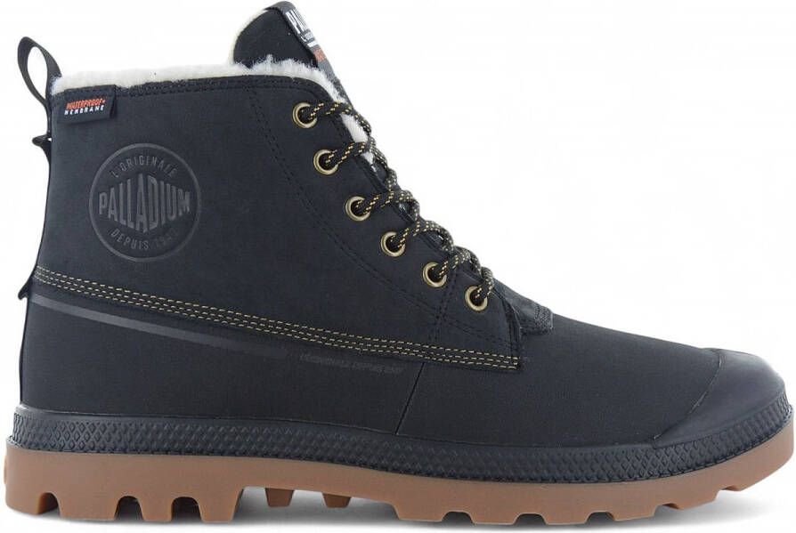 Palladium PAMPA DUCK WL WP+ 79547-008-M Laarzen Schoenen