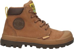 Palladium Pampa Hi Cuff veterboot Veterschoenen Jongen