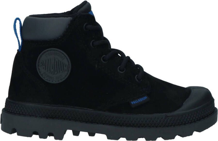 Palladium Pampa Hi Cuff veterboot Veterschoenen Jongen