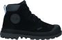 Palladium Pampa Hi Cuff veterboot Veterschoenen Jongen - Thumbnail 1