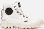Palladium Hoge Sneakers Pampa HI HTG SUPPLY STAR WHITE 77356-116-M - Thumbnail 17