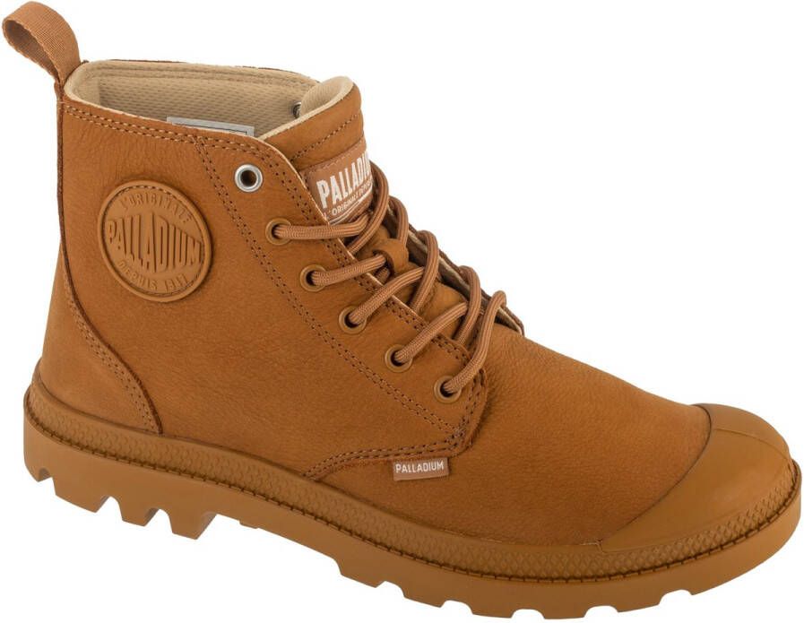 Palladium Pampa Hi NBK Unisex Beige Sneakers