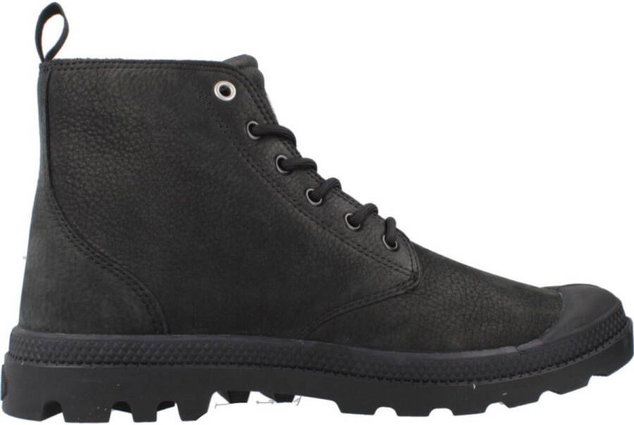 Palladium Veterschoenen PAMPA HI NBK Veterlaarzen veterenkellaars