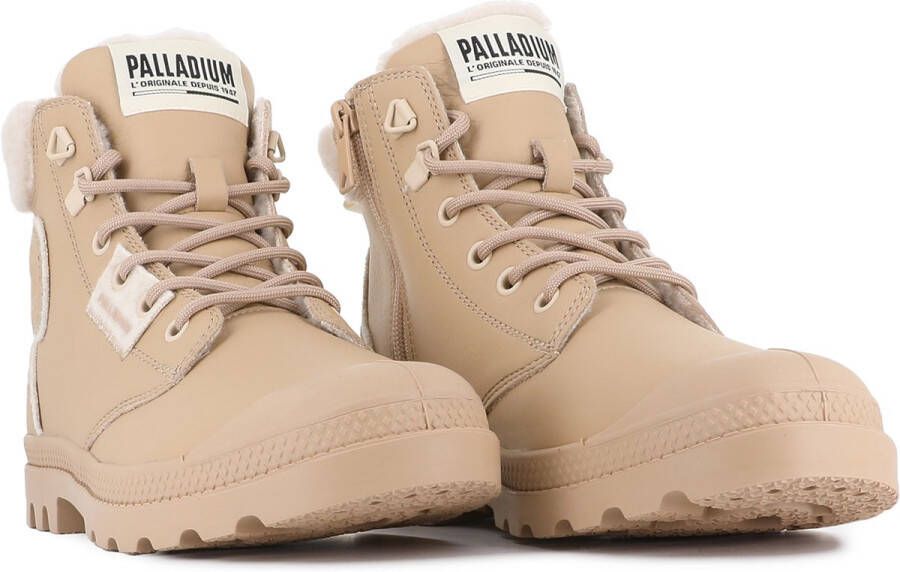 Palladium Winterlaarzen PAMPA HI SNOW WARM Winterschoenen winterlaarzen sneeuwlaarzen waterafstotend & gevoerd