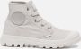 Palladium s Pampa Hi Veterboots Laarzen Met Veters Zwart - Thumbnail 2