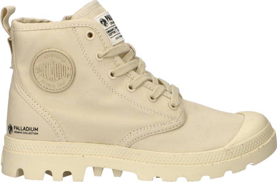 Palladium Veterschoenen PAMPA HI ZIP ORGANIC