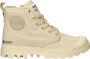 Palladium Hoge Sneakers PAMPA HI ZIP ORGANIC - Thumbnail 1