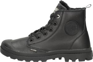 Palladium Winterlaarzen PAMPA HI ZIP LEATHER SHEARLING