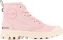 Palladium Sneakers Baskets zipé femme Pampa Organic - Thumbnail 1