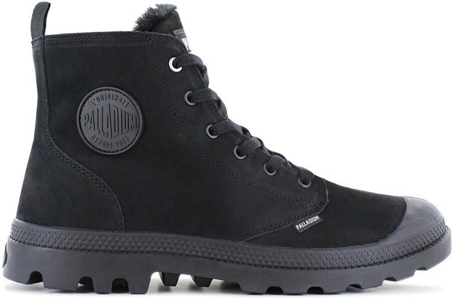 Palladium PAMPA HI ZIP WL 05982-010-M Sneakers Schoenen